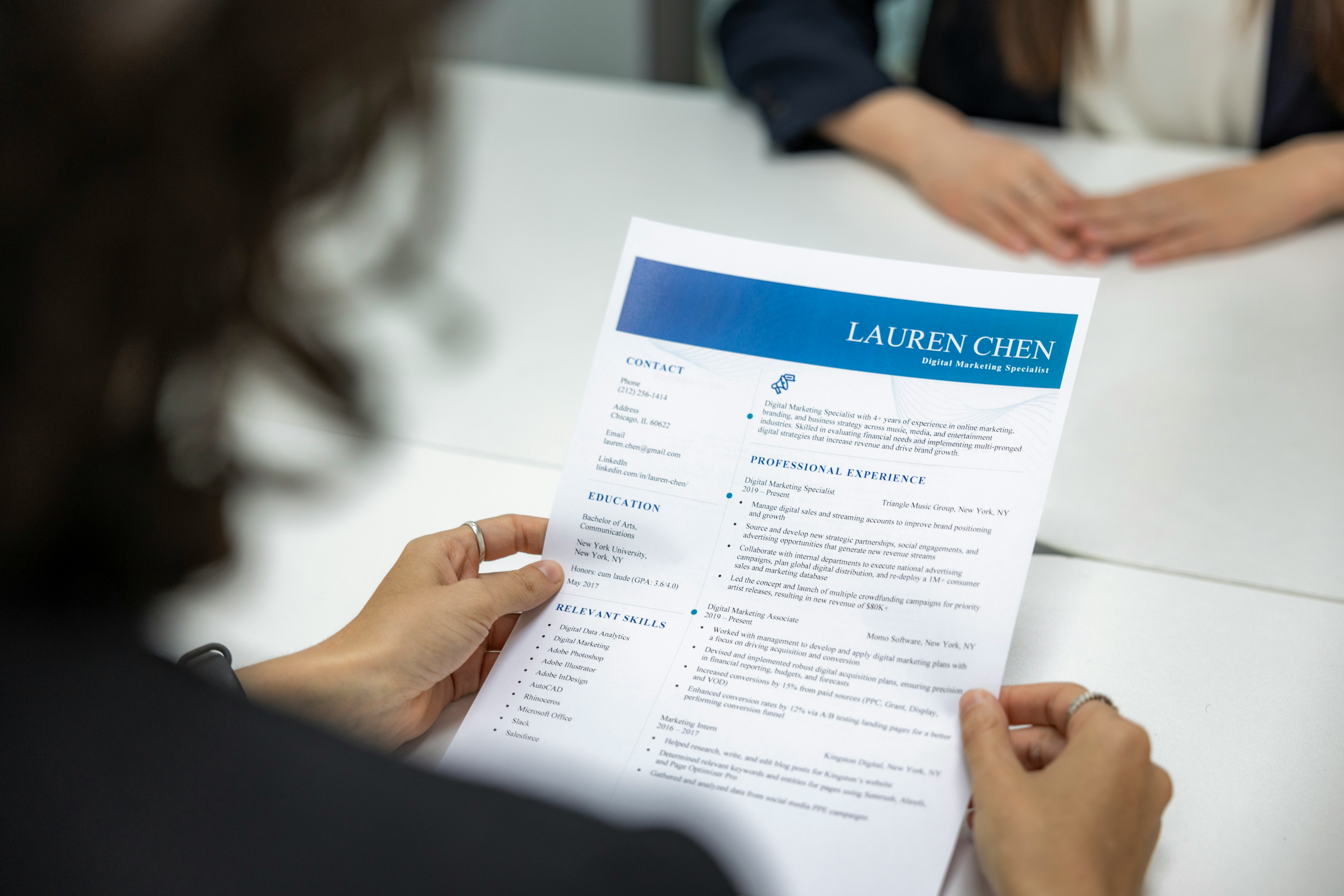Beat the UN Review Machine (Why Your Perfect CV Gets Rejected)