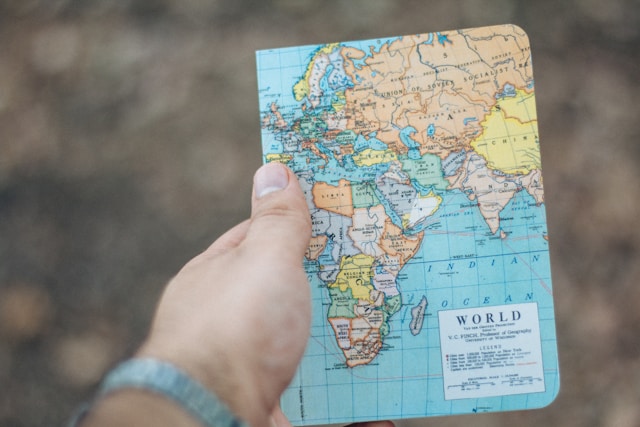 International Career Paths: From NGO to UN to Government