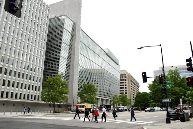 World Bank Group Salaries: What the GA to GK Grades Actually Pay